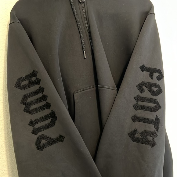 Puma x Fenty zip up hoodie - Picture 3 of 3
